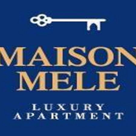 Maison Mele Luxury Apartment Neapel Exterior foto