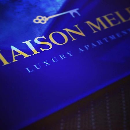 Maison Mele Luxury Apartment Neapel Exterior foto