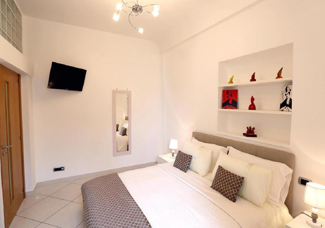 Maison Mele Luxury Apartment Neapel Exterior foto