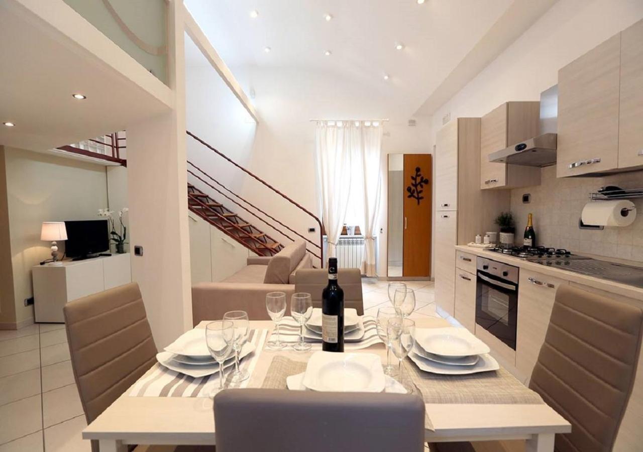 Maison Mele Luxury Apartment Neapel Exterior foto