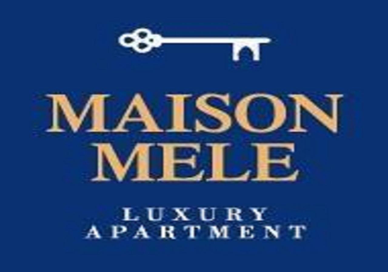 Maison Mele Luxury Apartment Neapel Exterior foto
