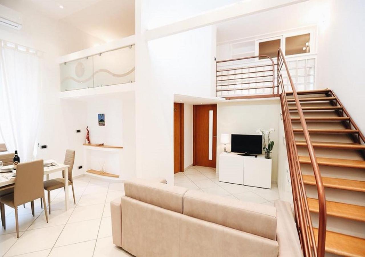 Maison Mele Luxury Apartment Neapel Exterior foto