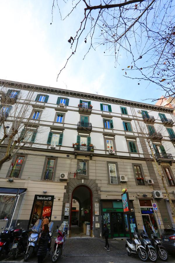 Maison Mele Luxury Apartment Neapel Exterior foto